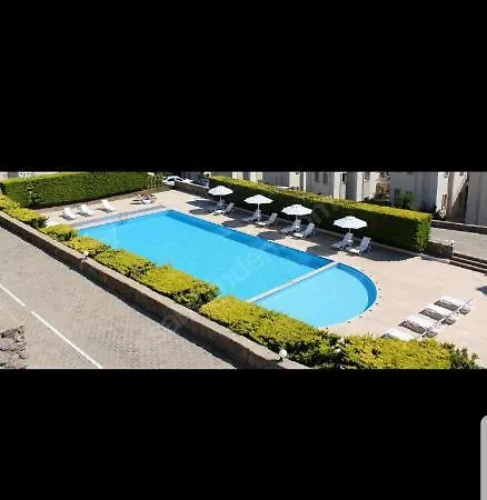 Apartment Sunlight Homes Gumusluk Giris